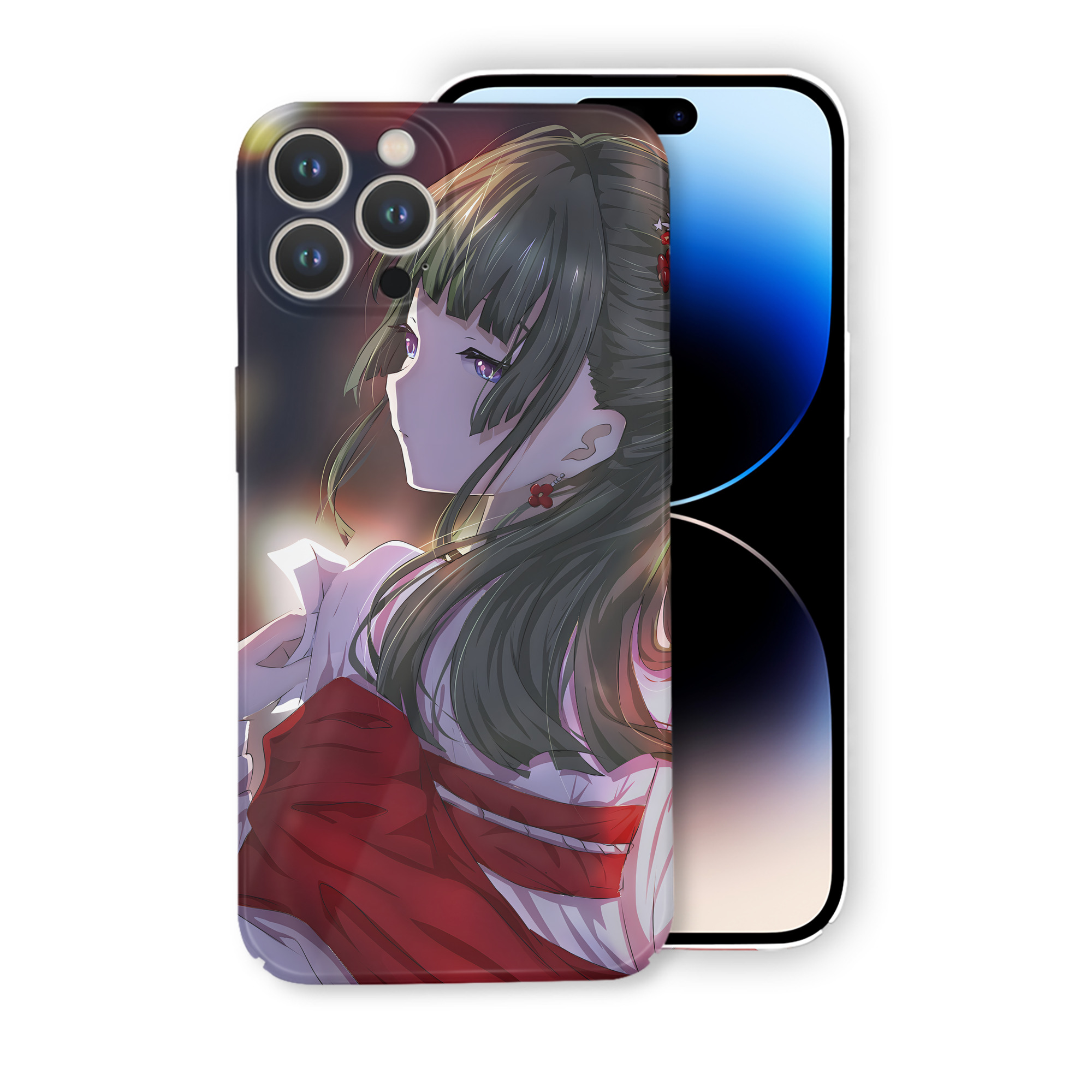 （画像用） 薬屋のひとりごと The Apothecary Diaries 【iPhone 14シリーズ対応】ハードケース